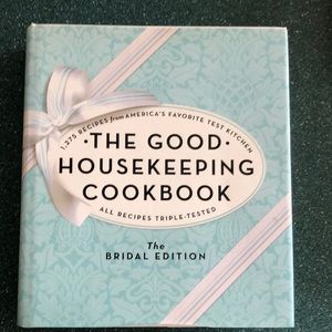 The Good Housekeeping Cookbook